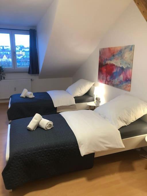 Servus Apartments Stadt Blick Passau Eksteriør billede