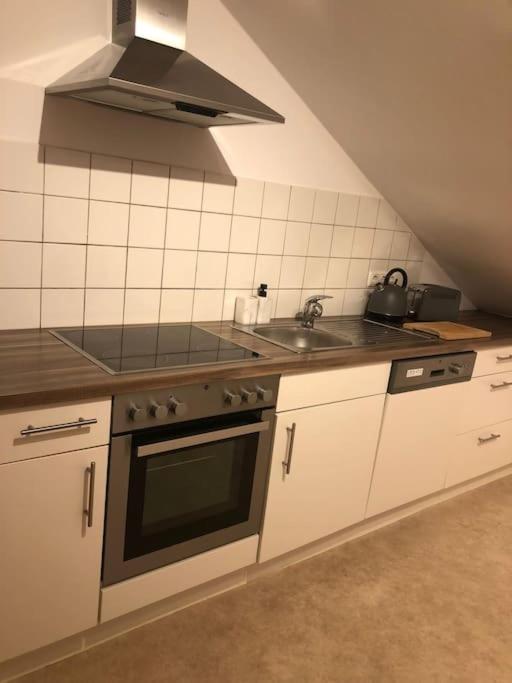 Servus Apartments Stadt Blick Passau Eksteriør billede