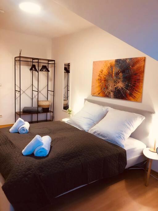 Servus Apartments Stadt Blick Passau Eksteriør billede